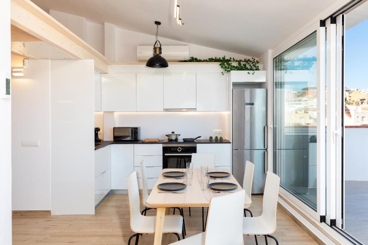 Hauzify I Apartament 4Winds Sant Feliu de Guixols Εξωτερικό φωτογραφία